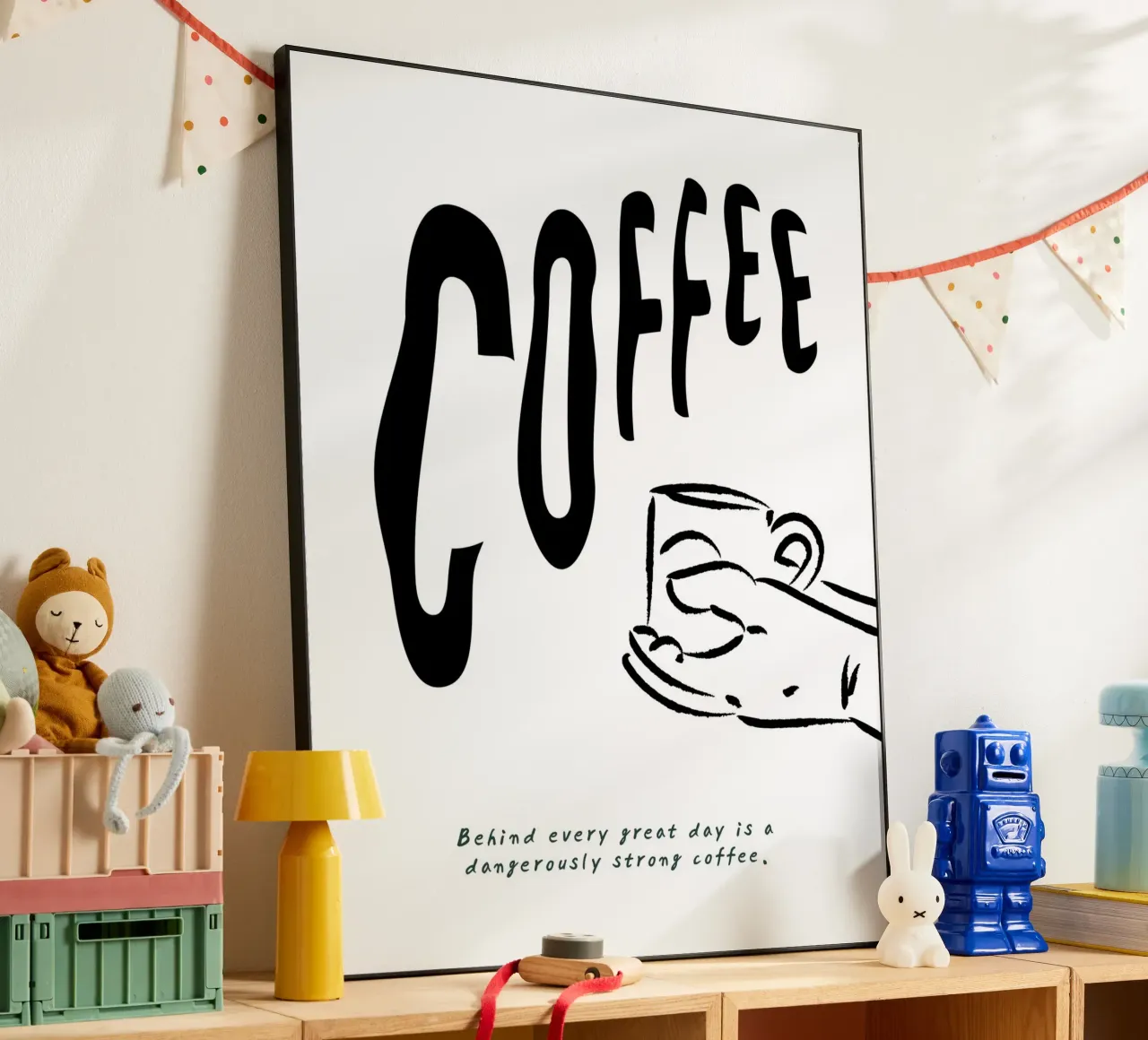 COFFEE alluminio dibond da COFFEE CLUB