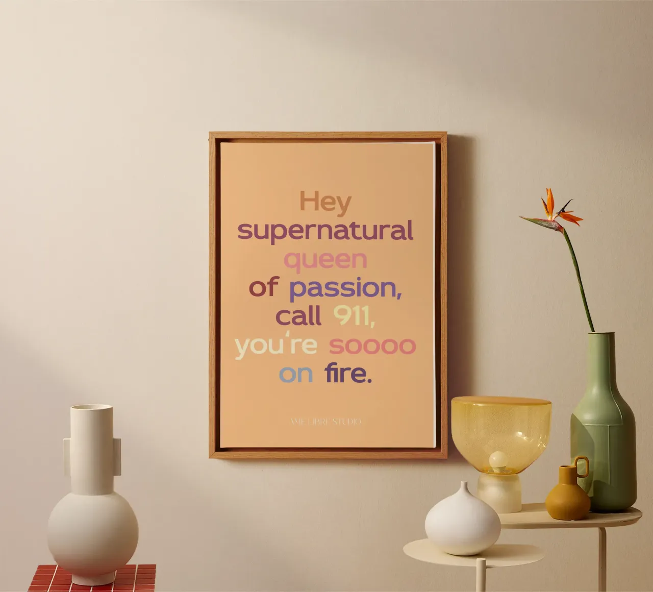 ☄️ canvas by APHRODITE'S JOY