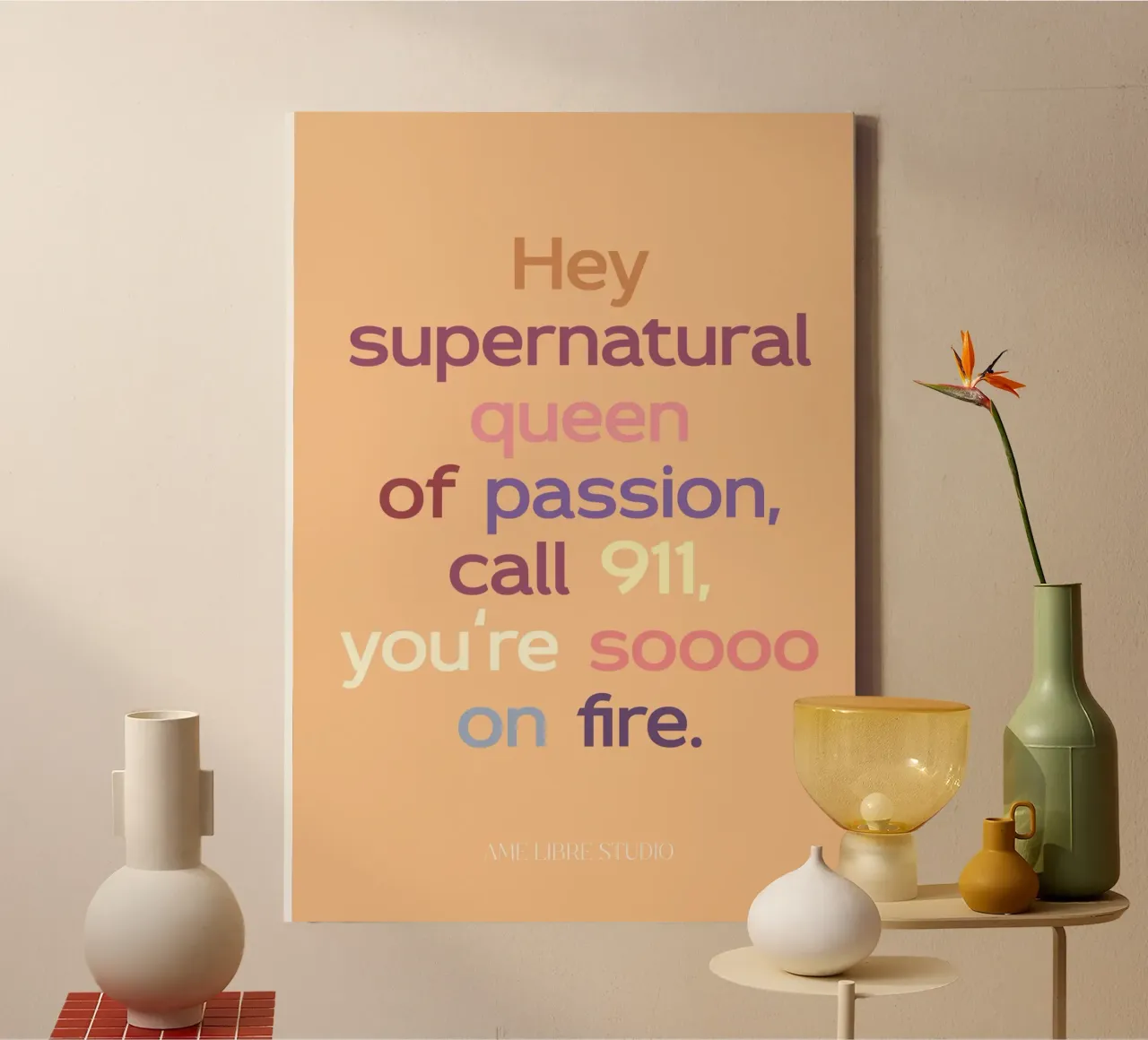 ☄️ canvas by APHRODITE'S JOY