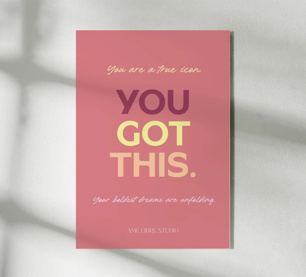 ♥️ plexiglass da MENTHE SAUVAGE