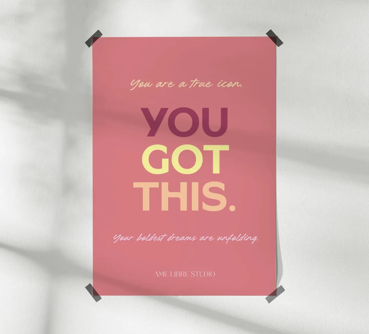 ♥️ poster da MENTHE SAUVAGE