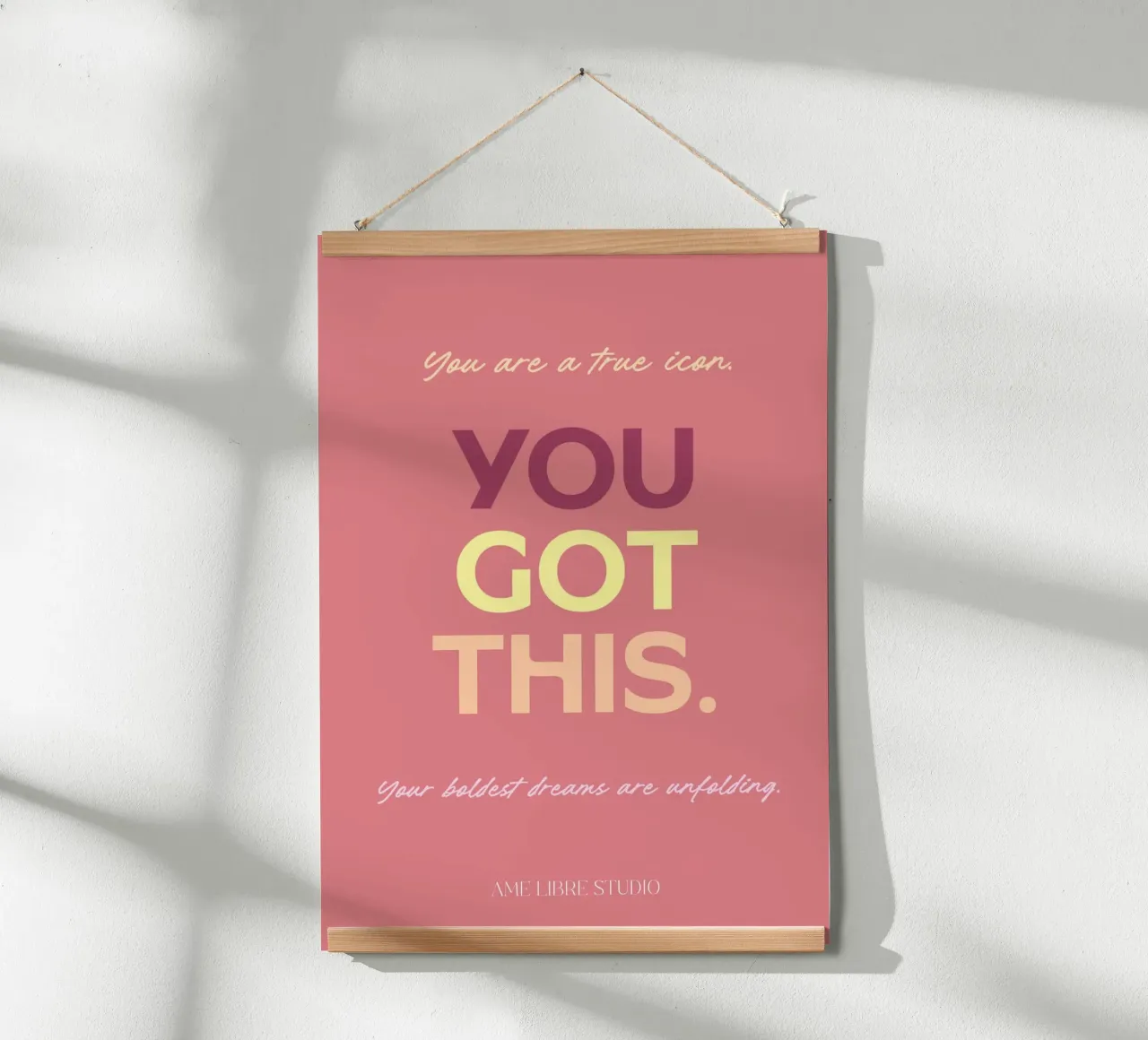 ♥️ poster da MENTHE SAUVAGE