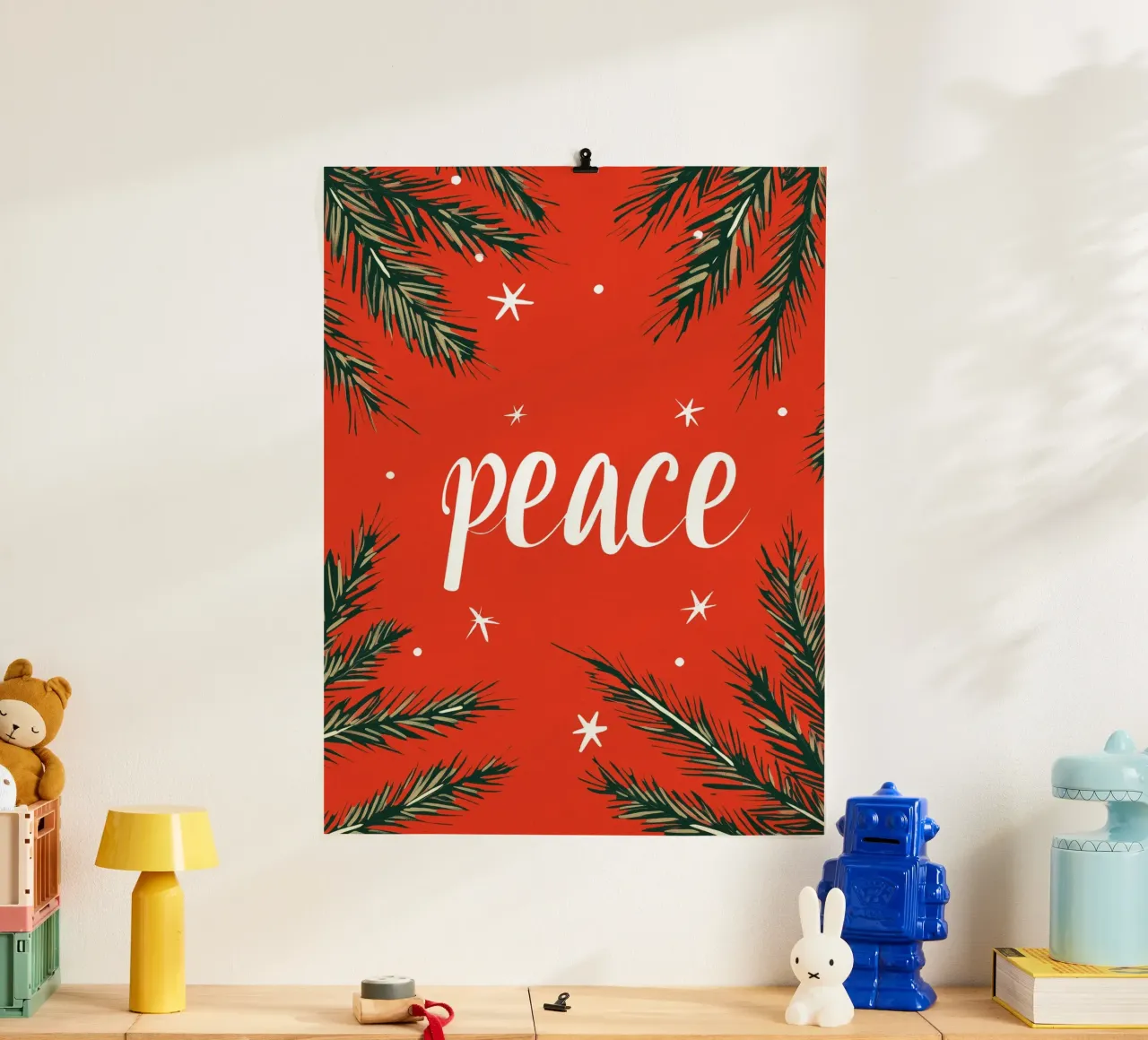Peace poster da treechild