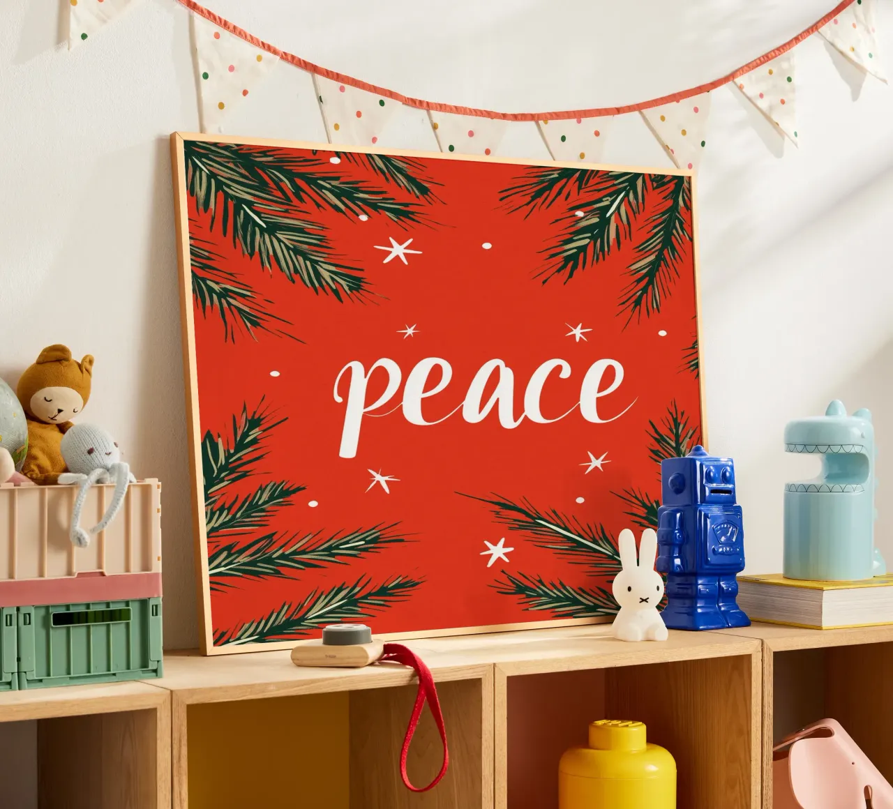 Peace poster da treechild