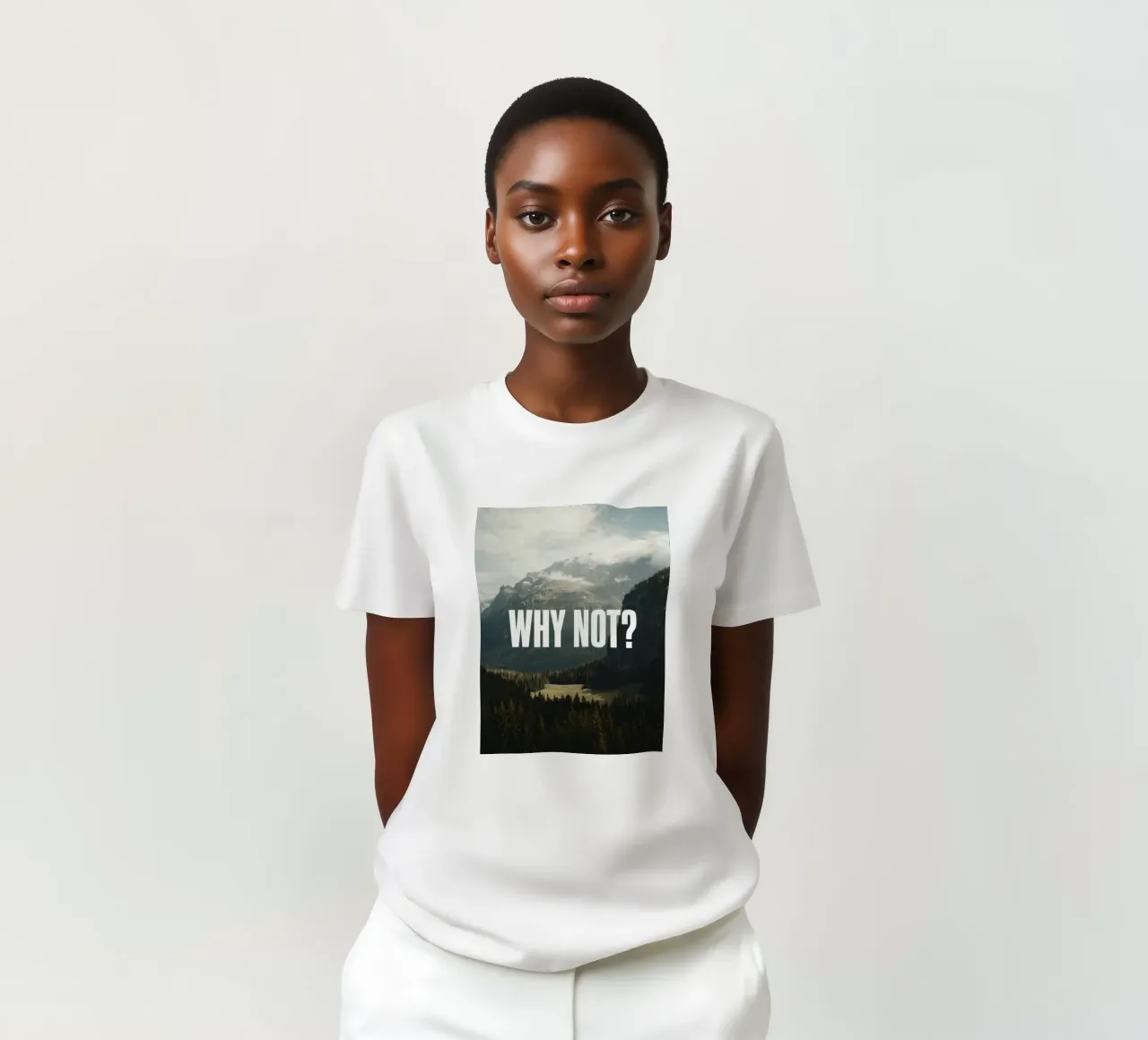 Why not t-shirt da RB-Quotes