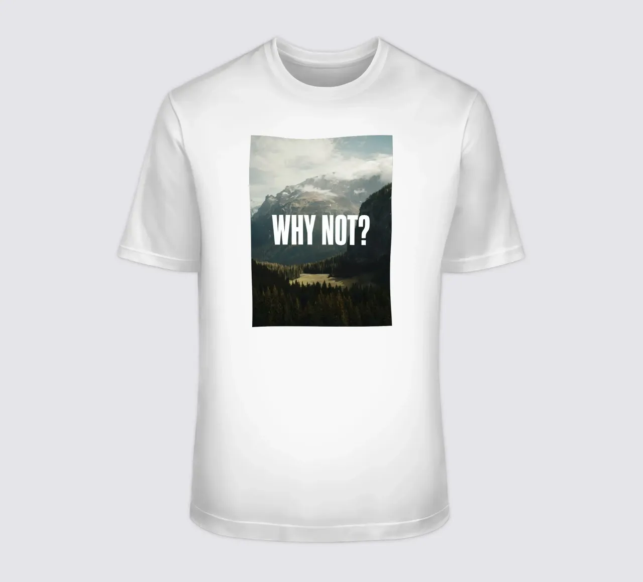 Why not t-shirt da RB-Quotes