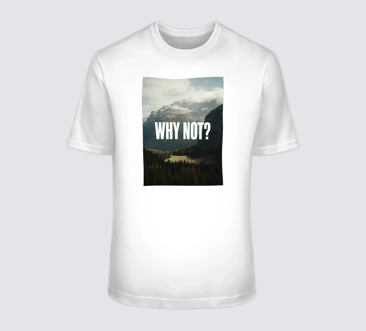 Why not t-shirt da RB-Quotes