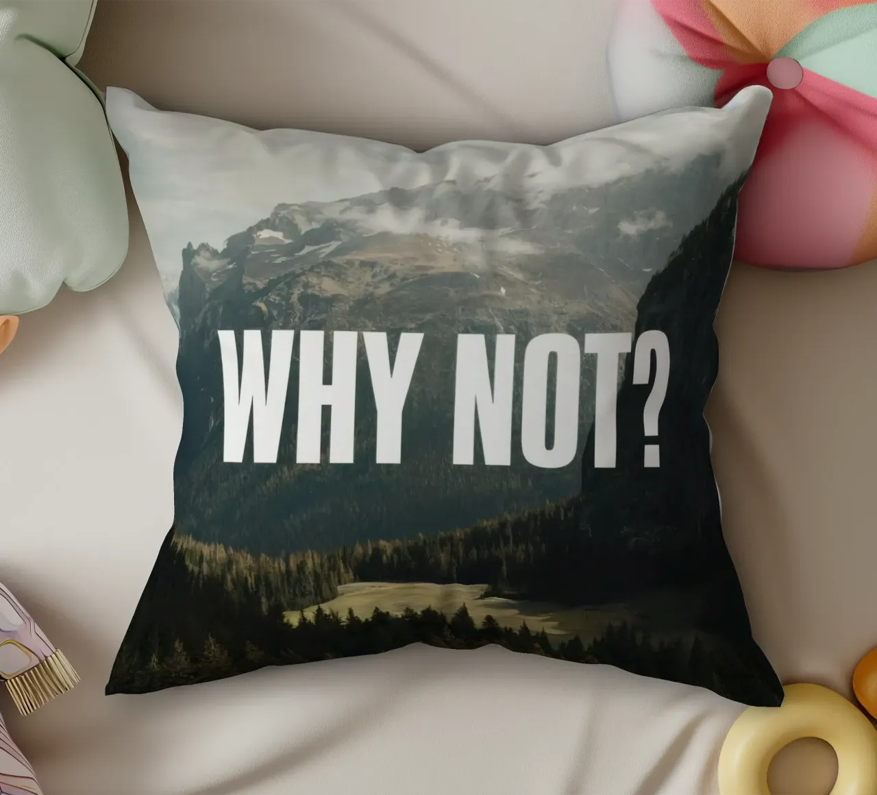 Why not cuscino da RB-Quotes