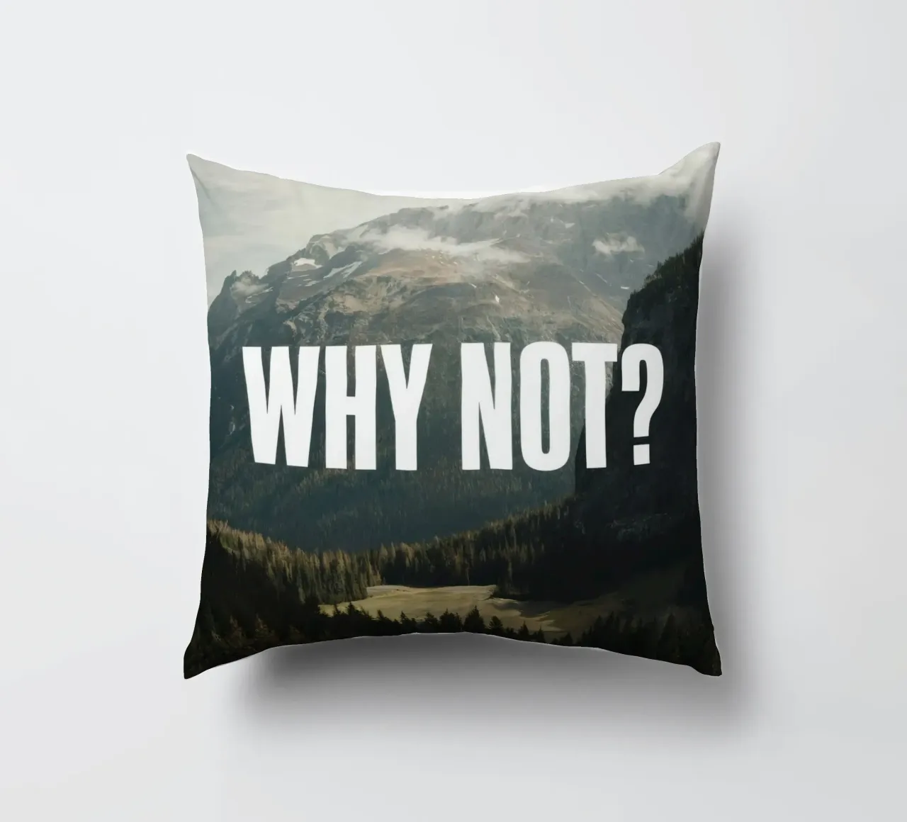 Why not cuscino da RB-Quotes