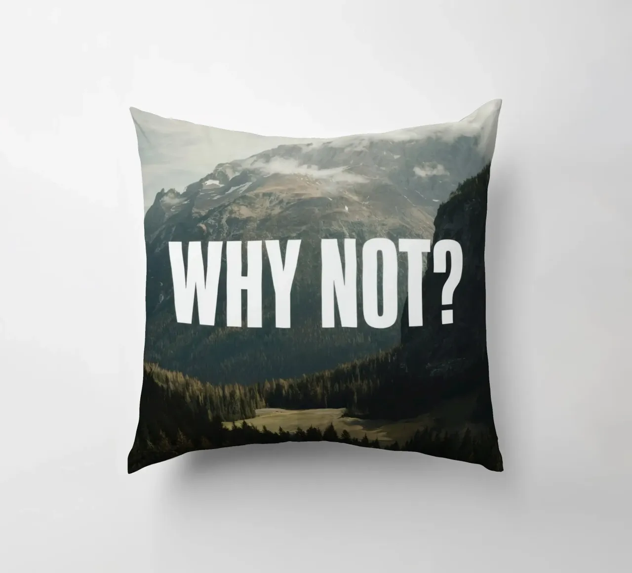 Why not cuscino da RB-Quotes