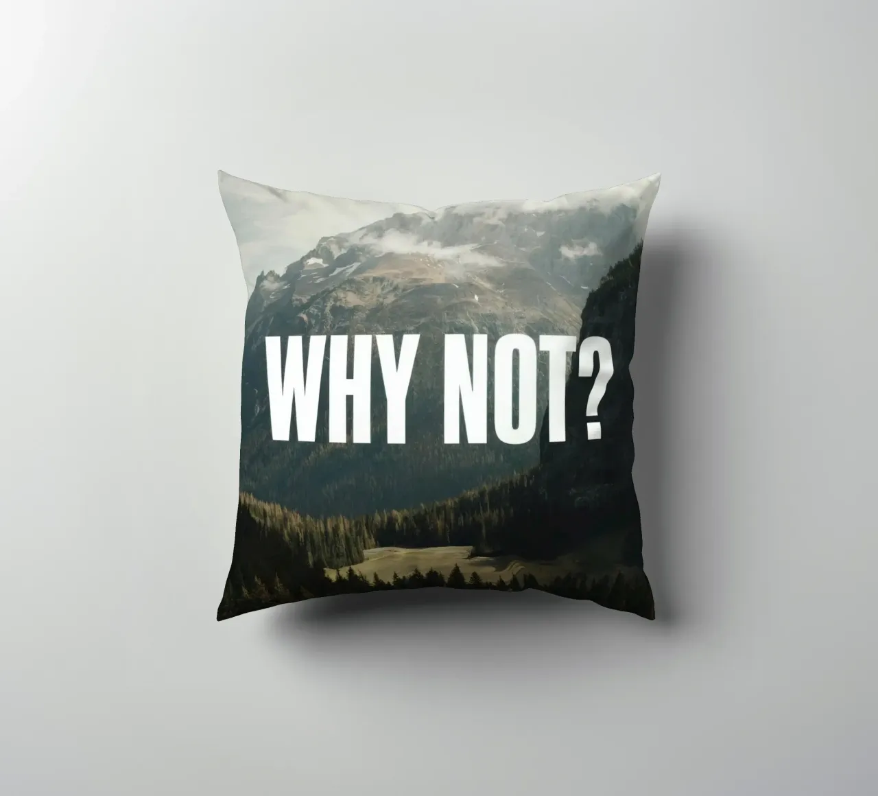 Why not cuscino da RB-Quotes