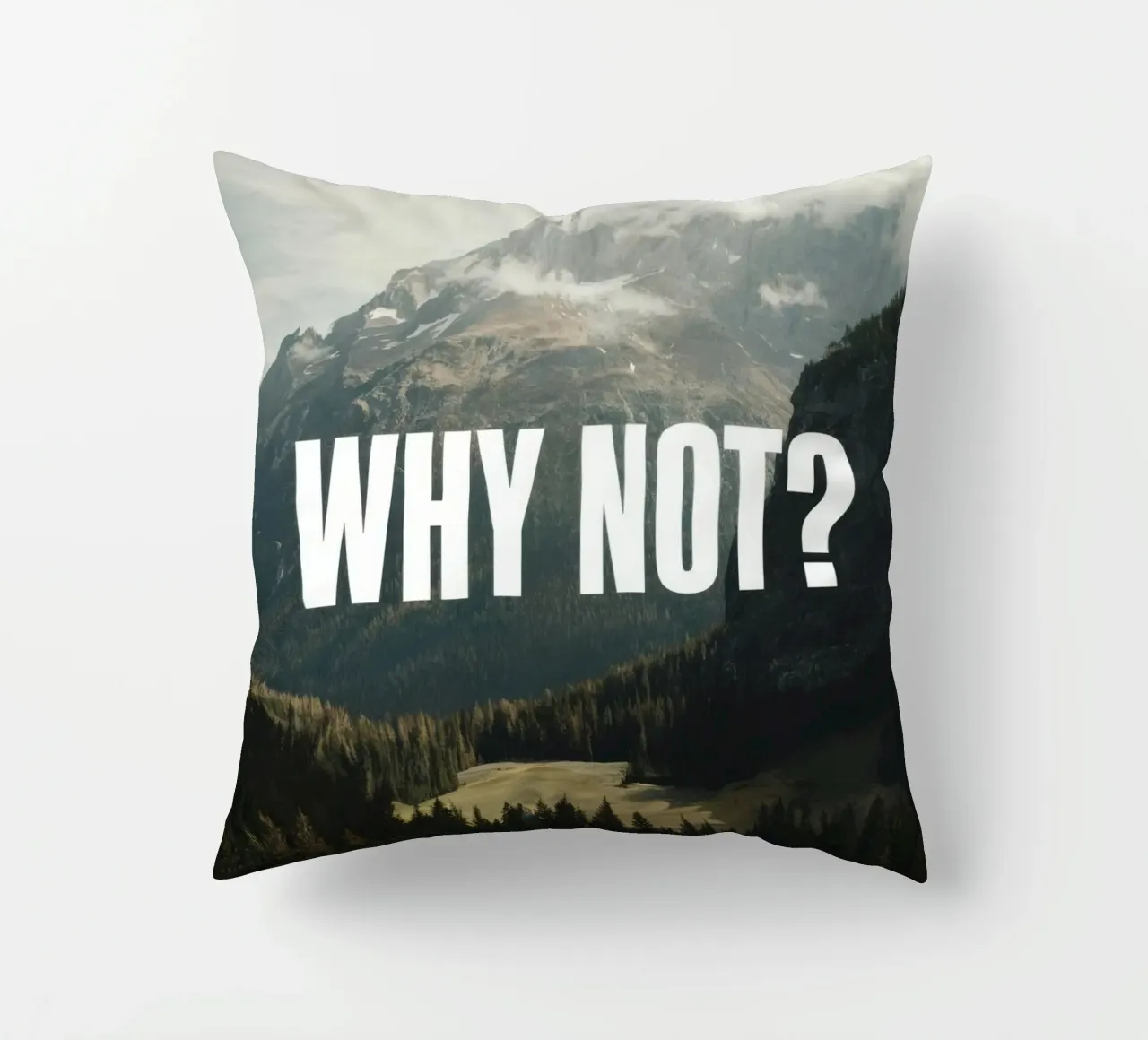 Why not cuscino da RB-Quotes