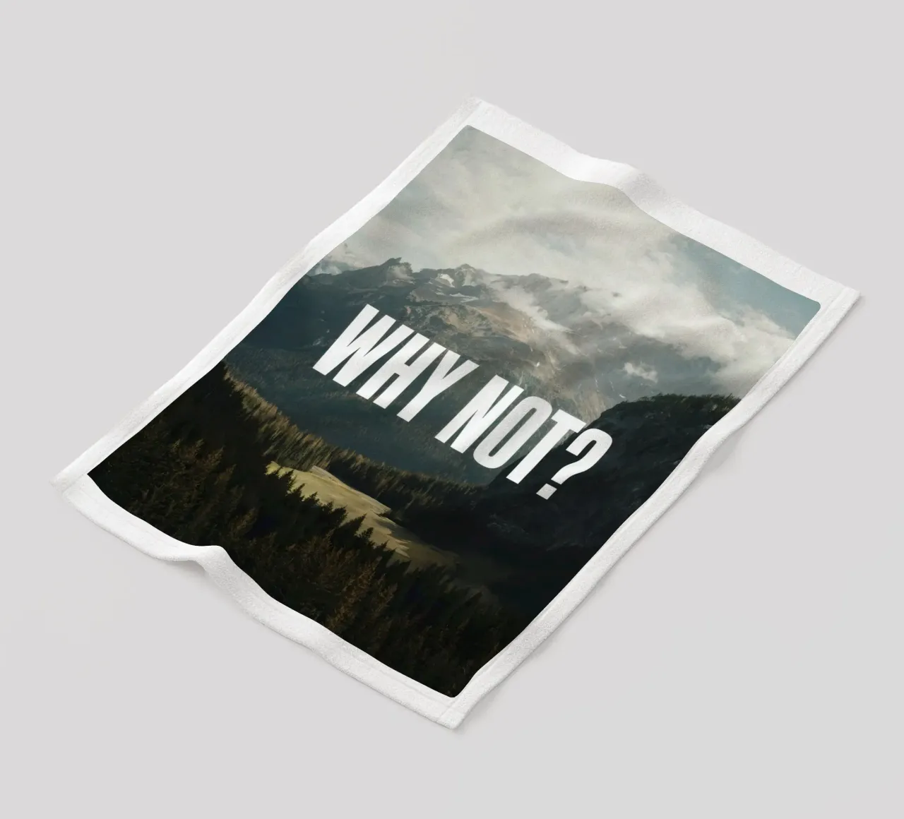 Why not coperta in pile da RB-Quotes