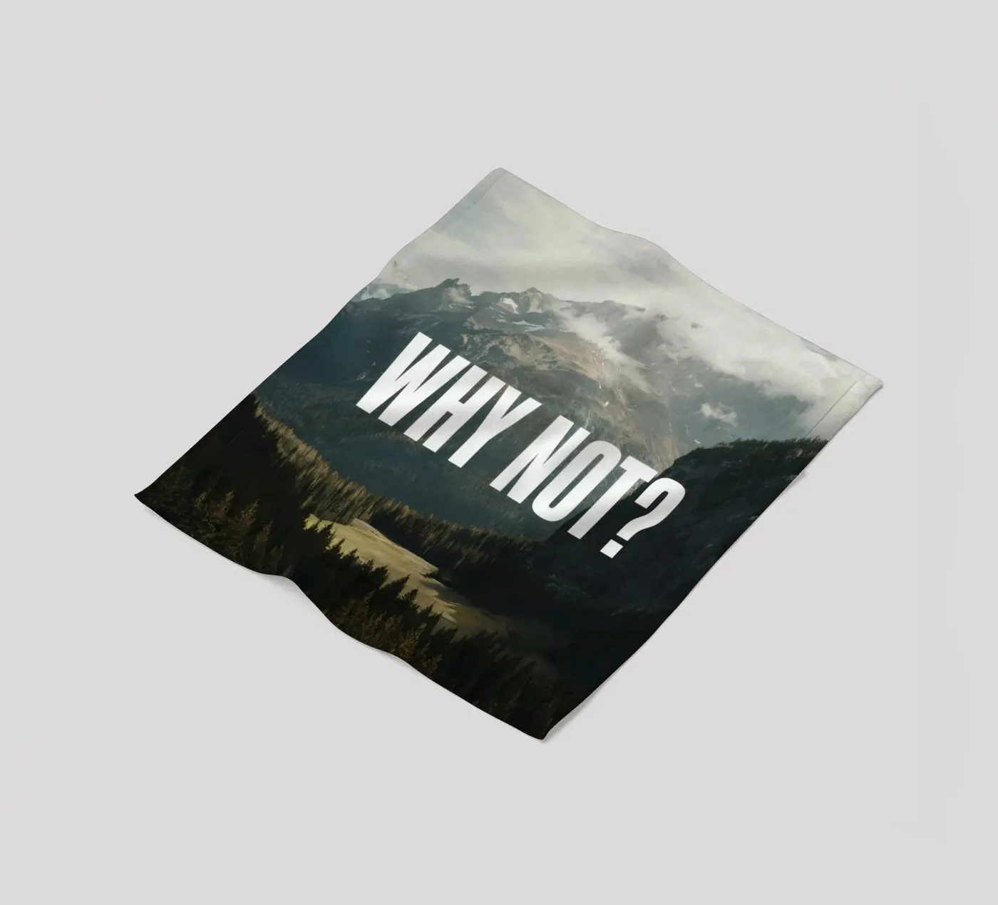 Why not Fleecedecke von RB-Quotes