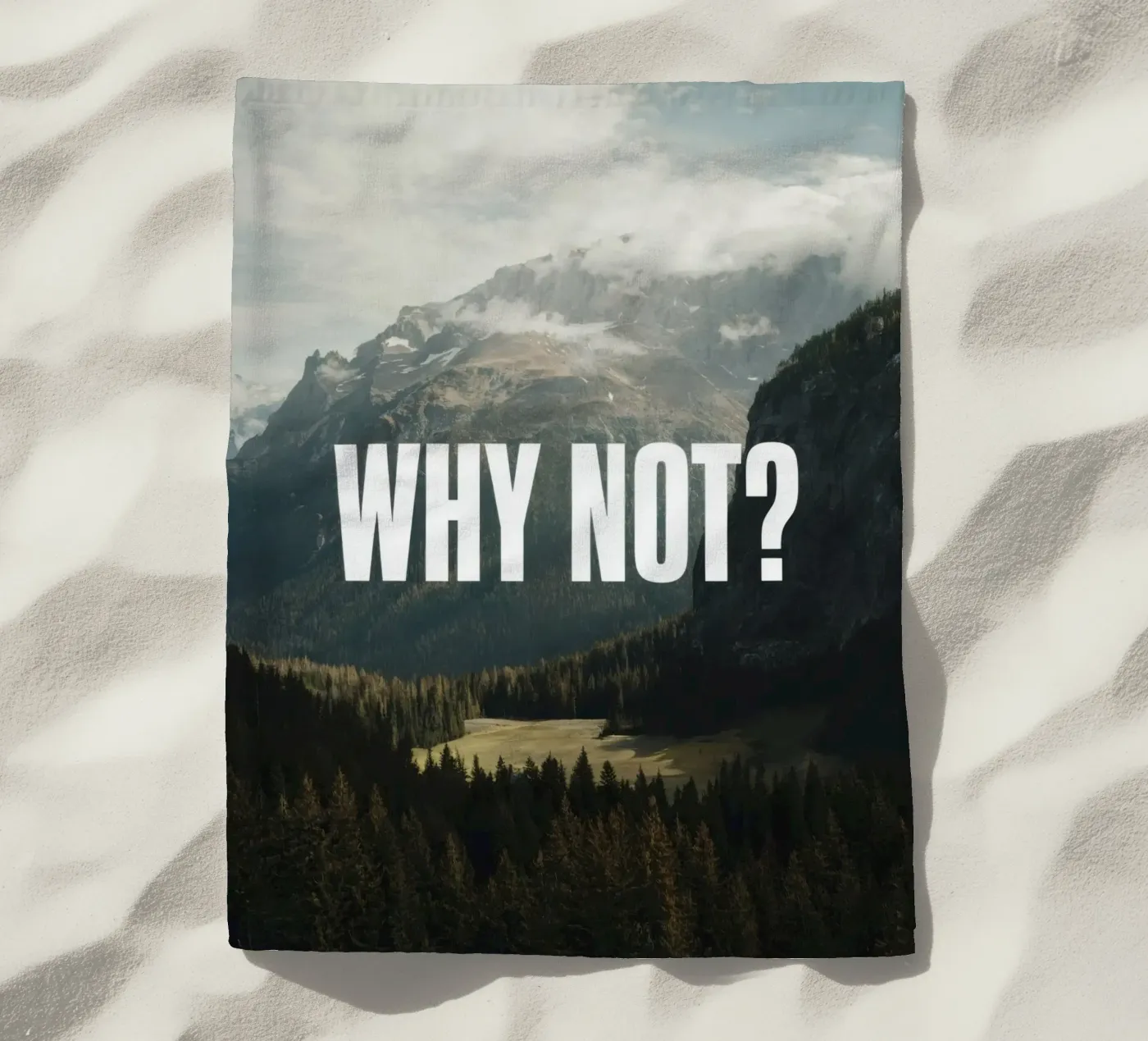 Why not telo mare da RB-Quotes