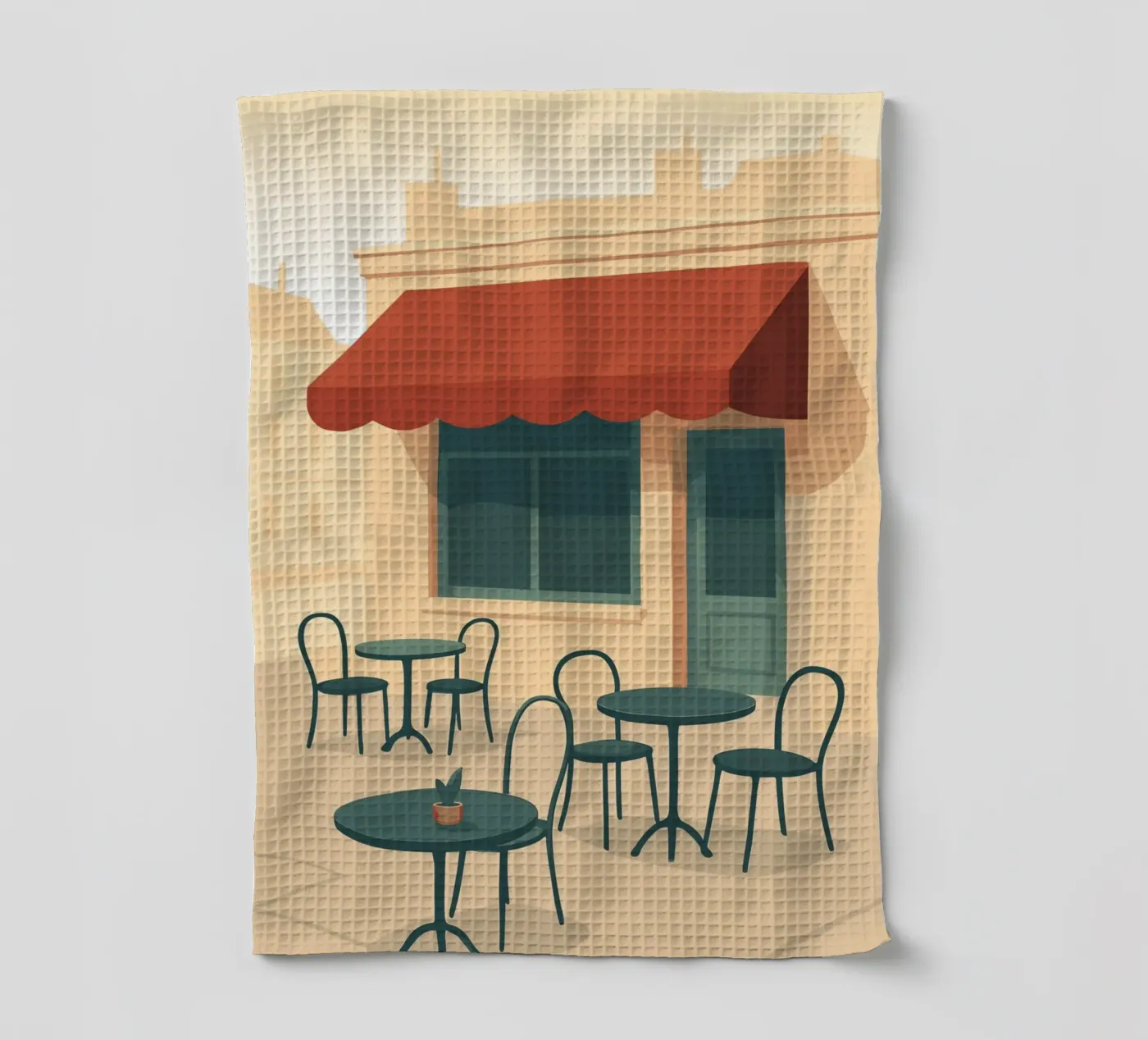 Café torchon de minimalist designs