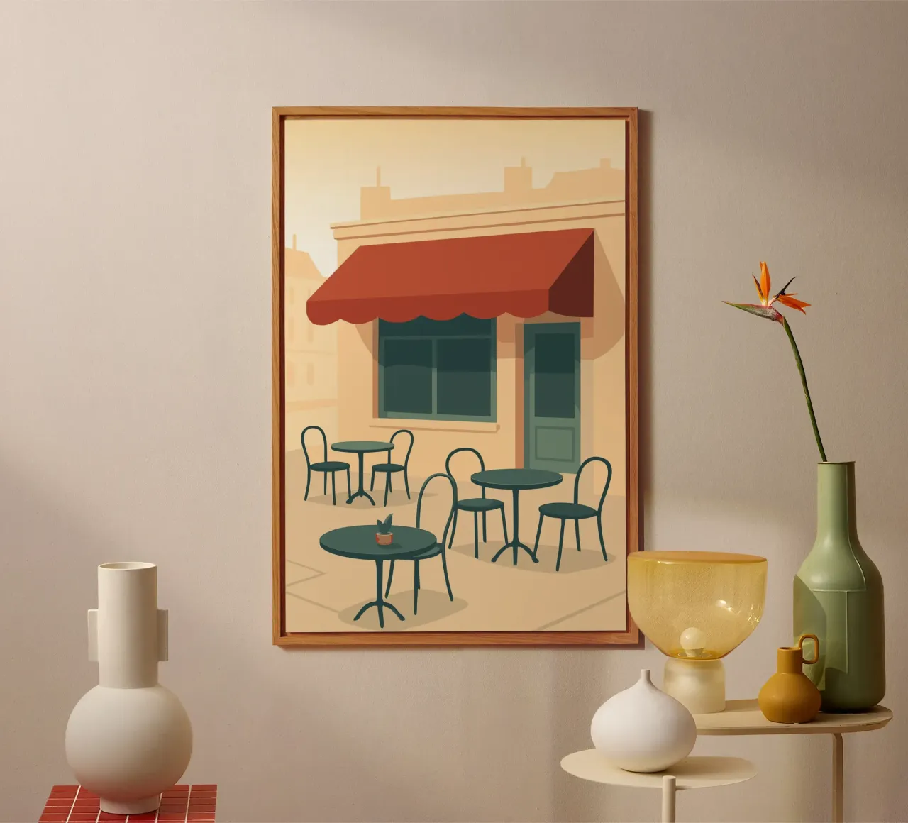 Café pannello forex da minimalist designs