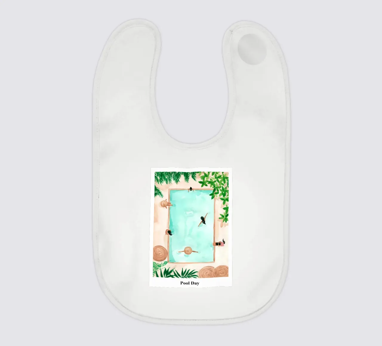 Giornata in piscina bavaglino da hite Shop