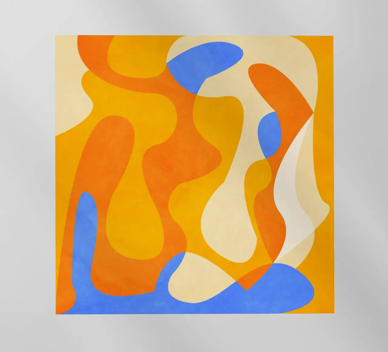 Abstract Flow pellicola backlit da Dream In Colors