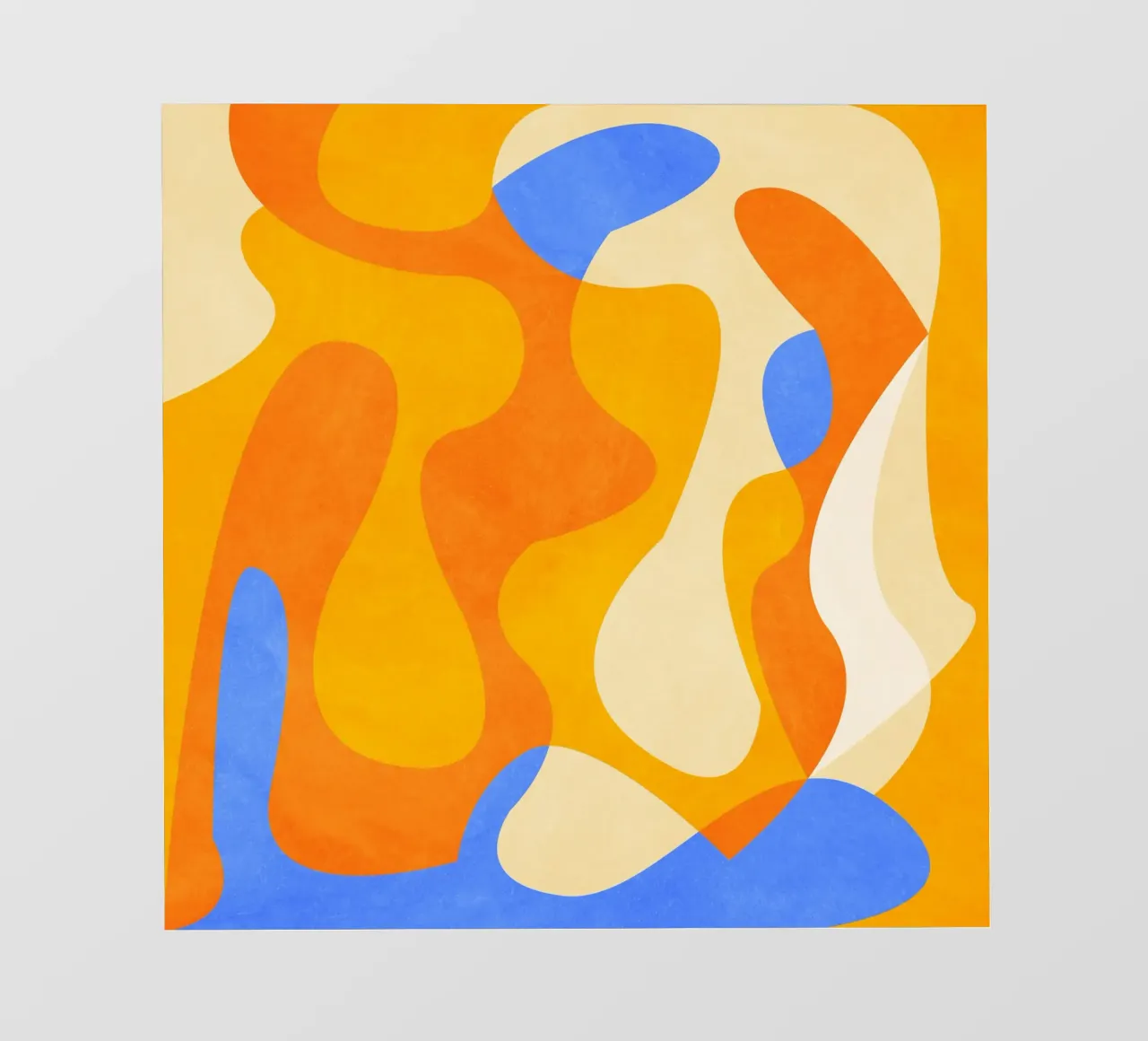 Abstract Flow telo in pvc da Dream In Colors