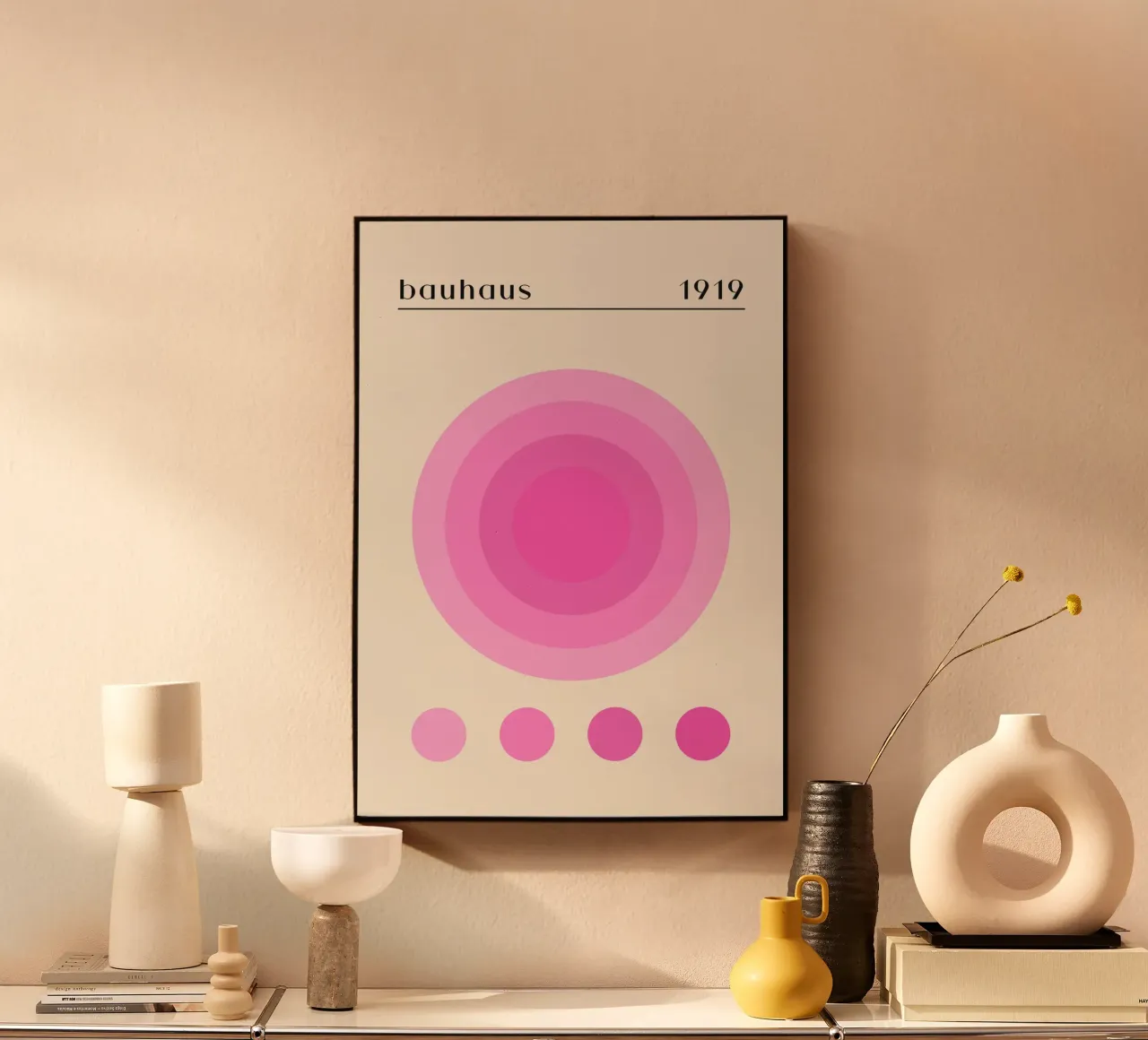 Rosa plexiglass da The Look