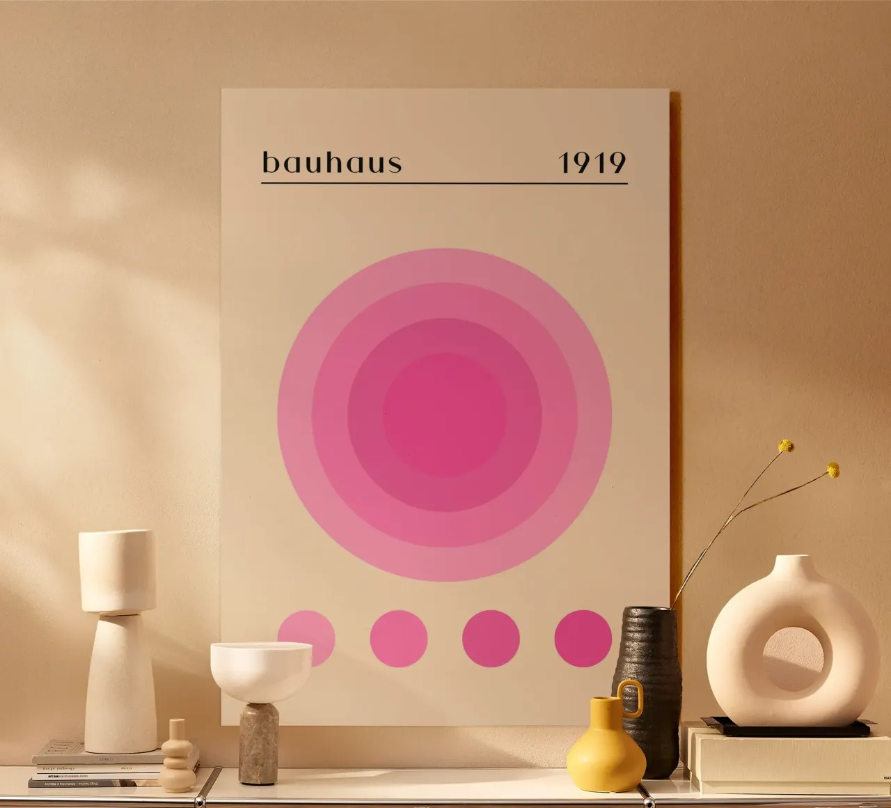 Rosa plexiglass da The Look