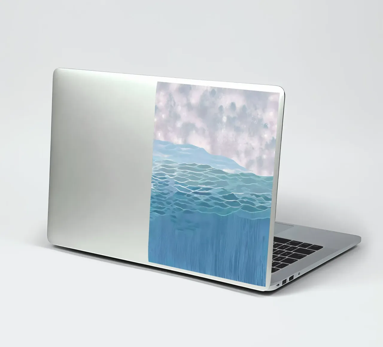 Ocean's Lullaby sticker by Artistic-shop