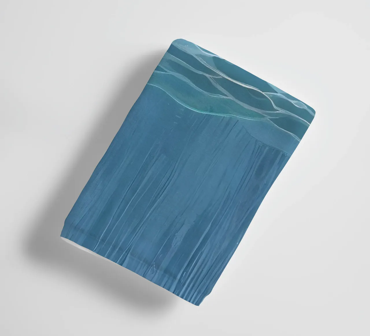 Ninna nanna dell'oceano asciugamano da bagno da Artistic-shop