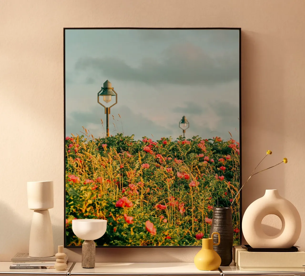 Sylt Rantum plexiglass da Kudamm & Alpen