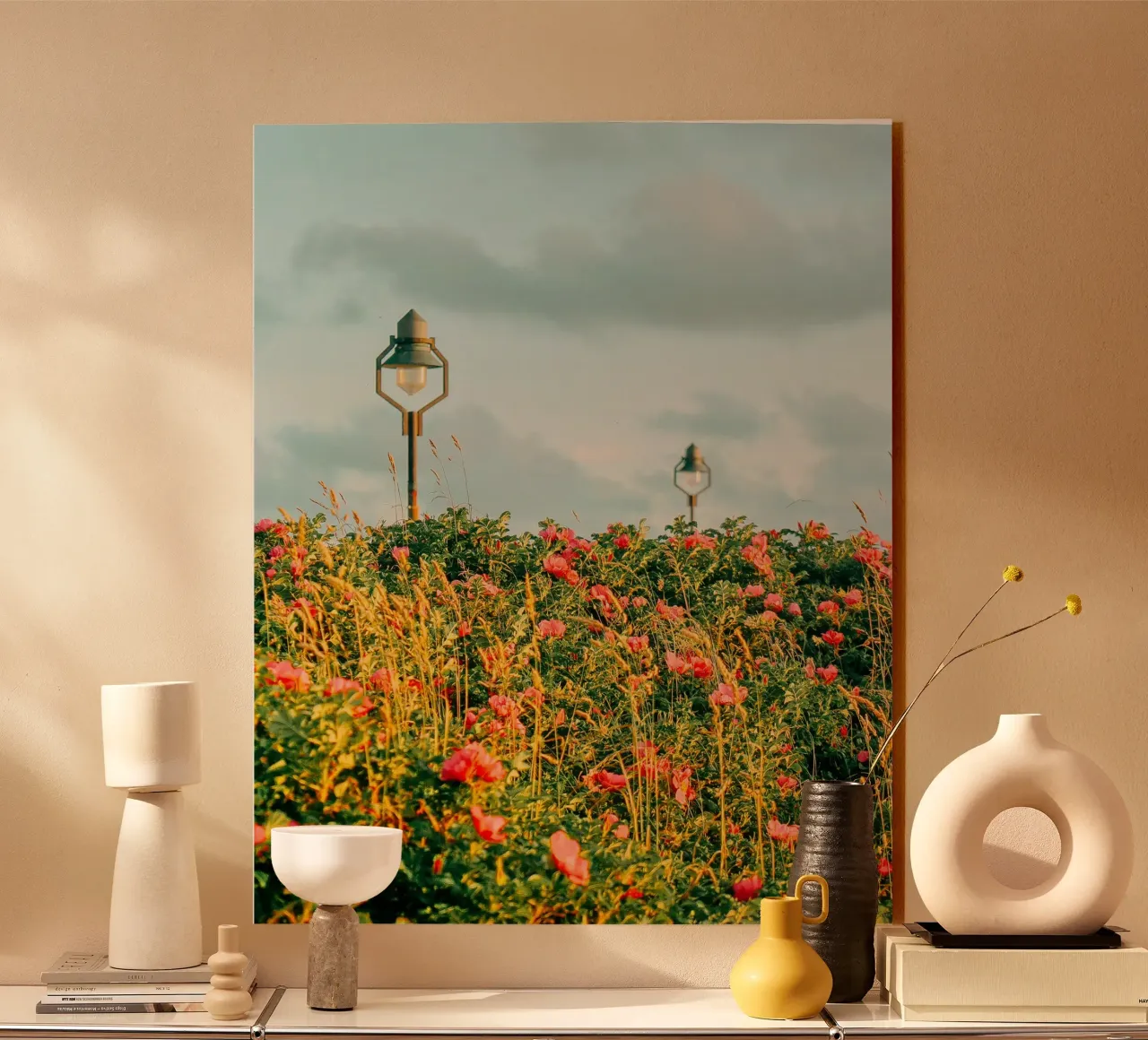 Sylt Rantum plexiglass da Kudamm & Alpen