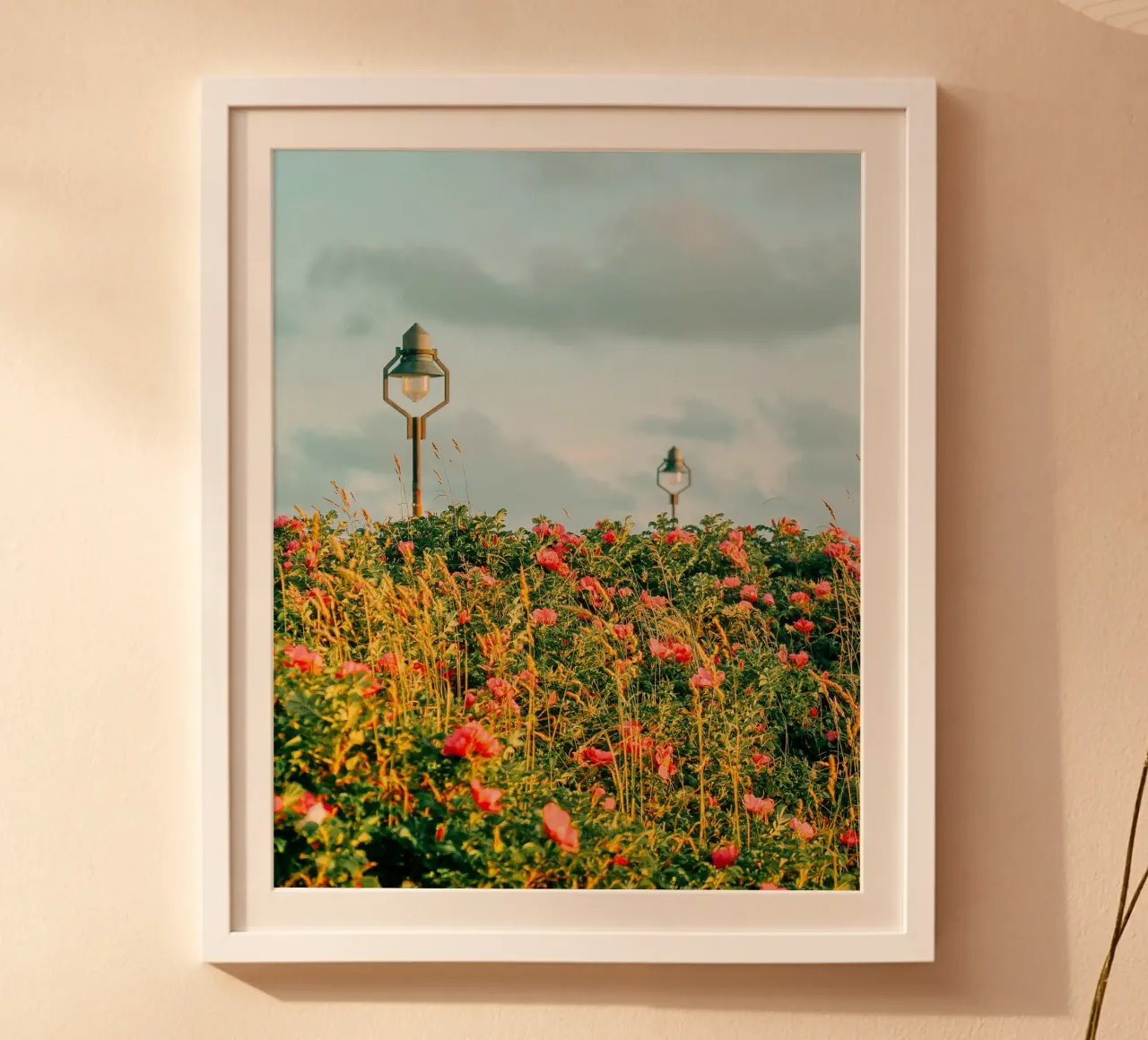 Sylt Rantum poster da Kudamm & Alpen