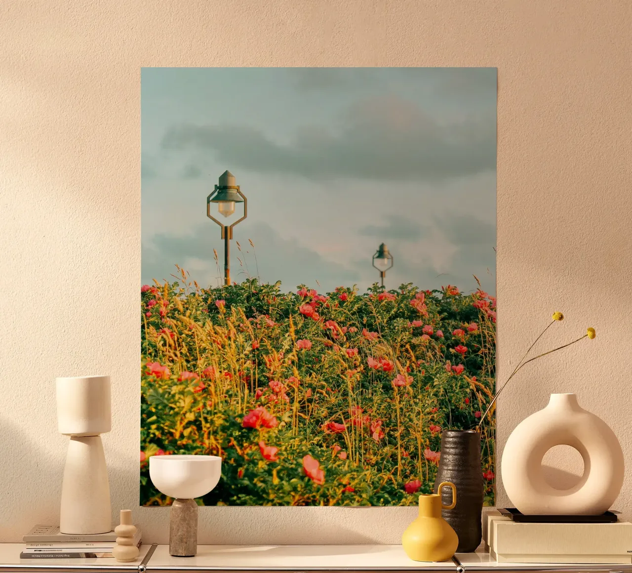 Sylt Rantum poster da Kudamm & Alpen