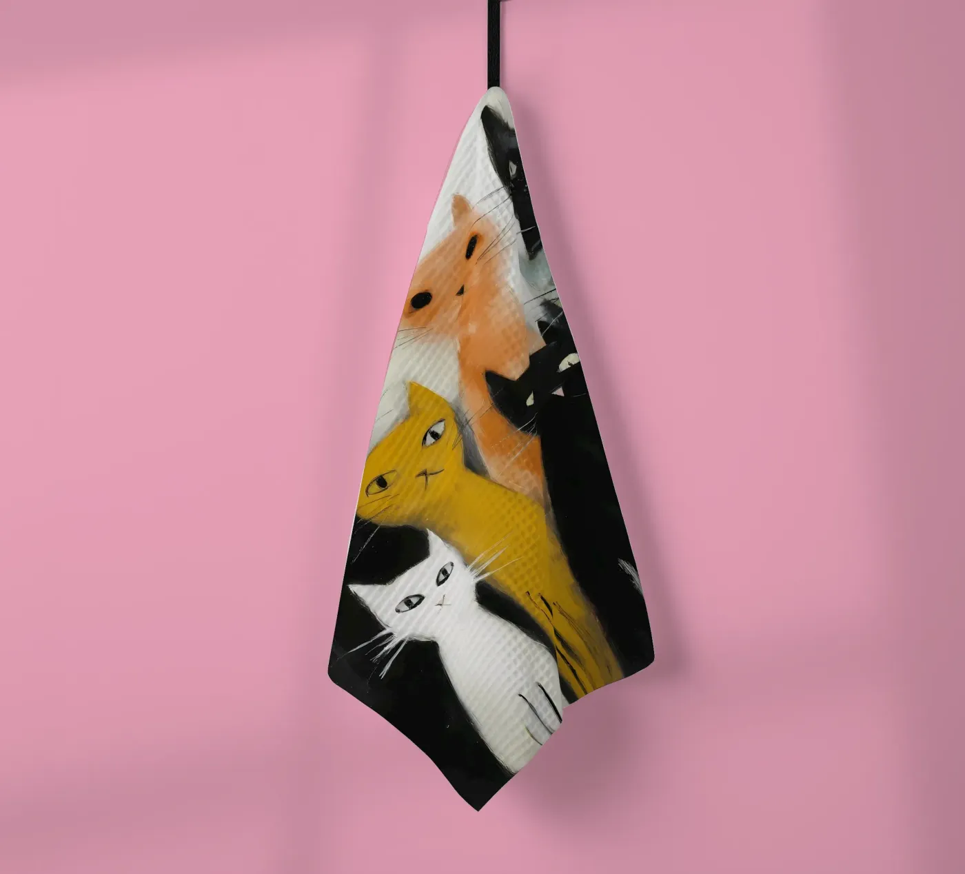 Chats torchon de IamHomeDesigns