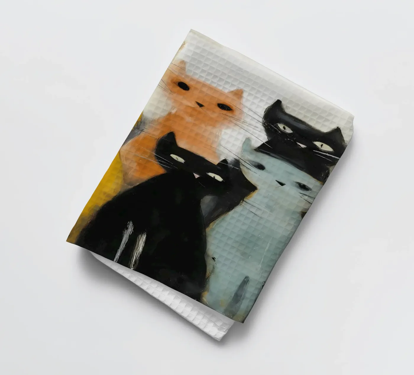 Chats torchon de IamHomeDesigns