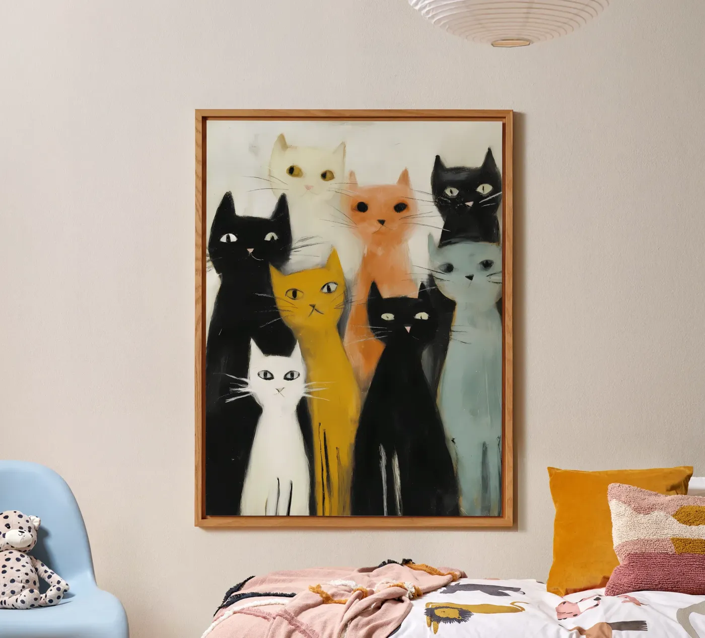 Katten forex-plaat van IamHomeDesigns