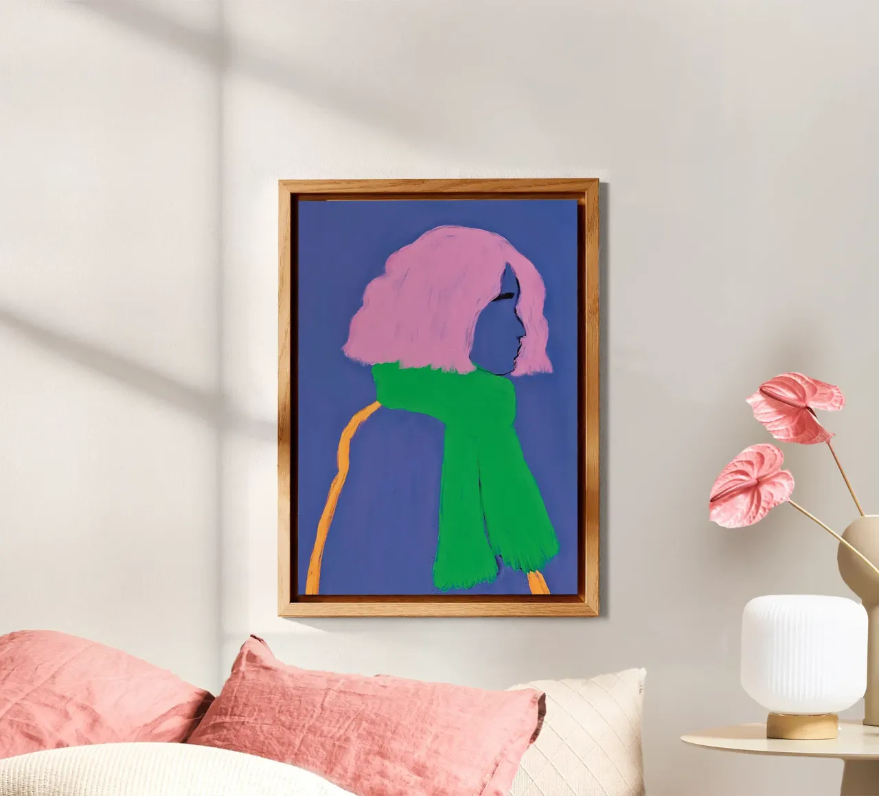 La sciarpa verde pannello forex da tainah negreiros