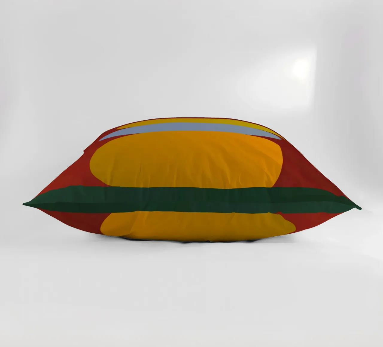 Balanced Shapes #1 cuscino da My Tiny Home