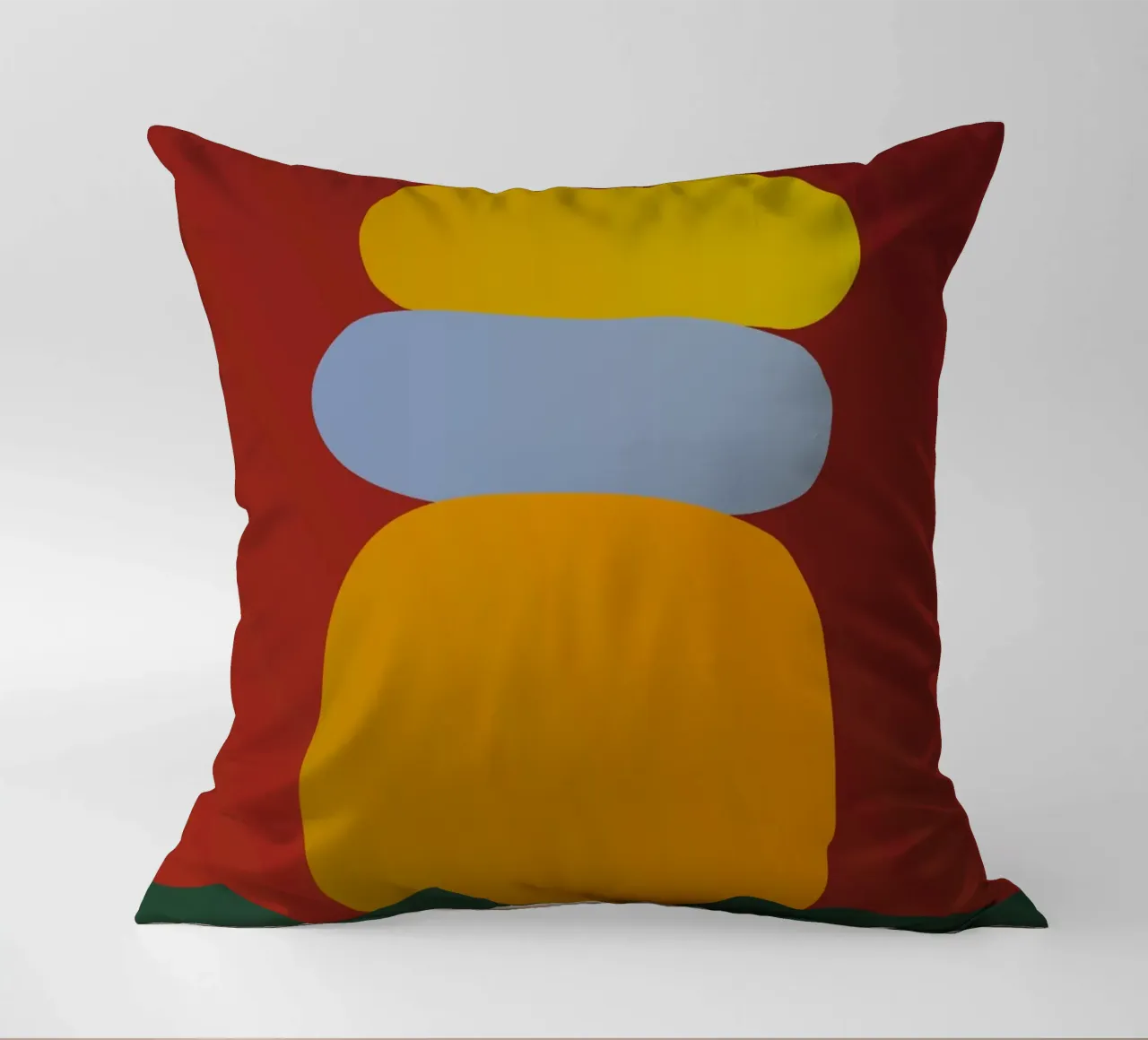 Balanced Shapes #1 cuscino da My Tiny Home