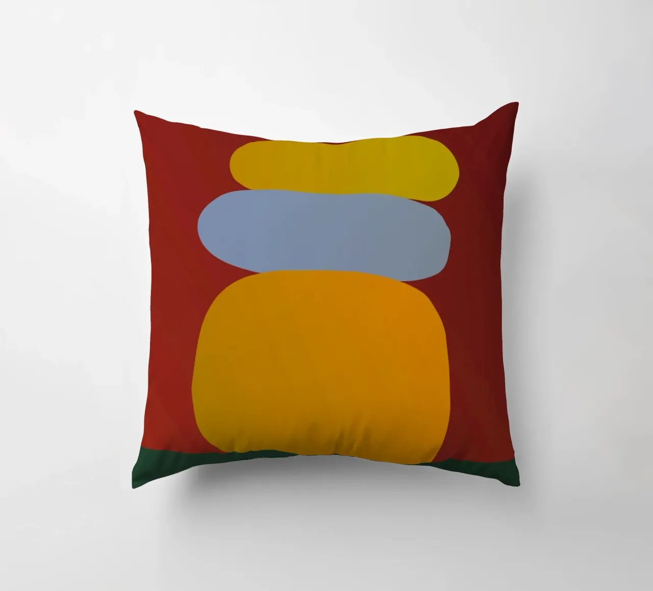 Balanced Shapes #1 cuscino da My Tiny Home