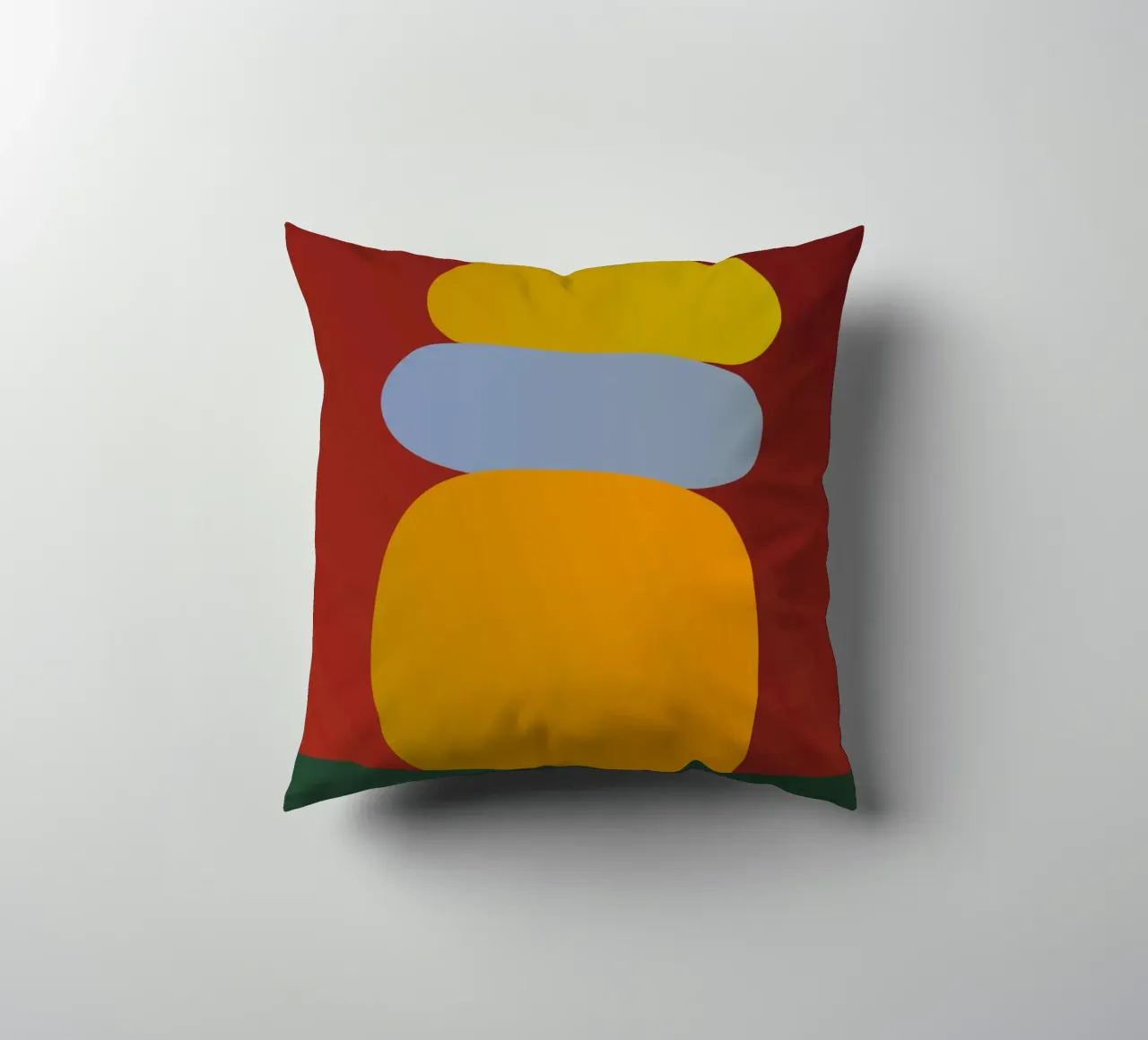 Balanced Shapes #1 cuscino da My Tiny Home