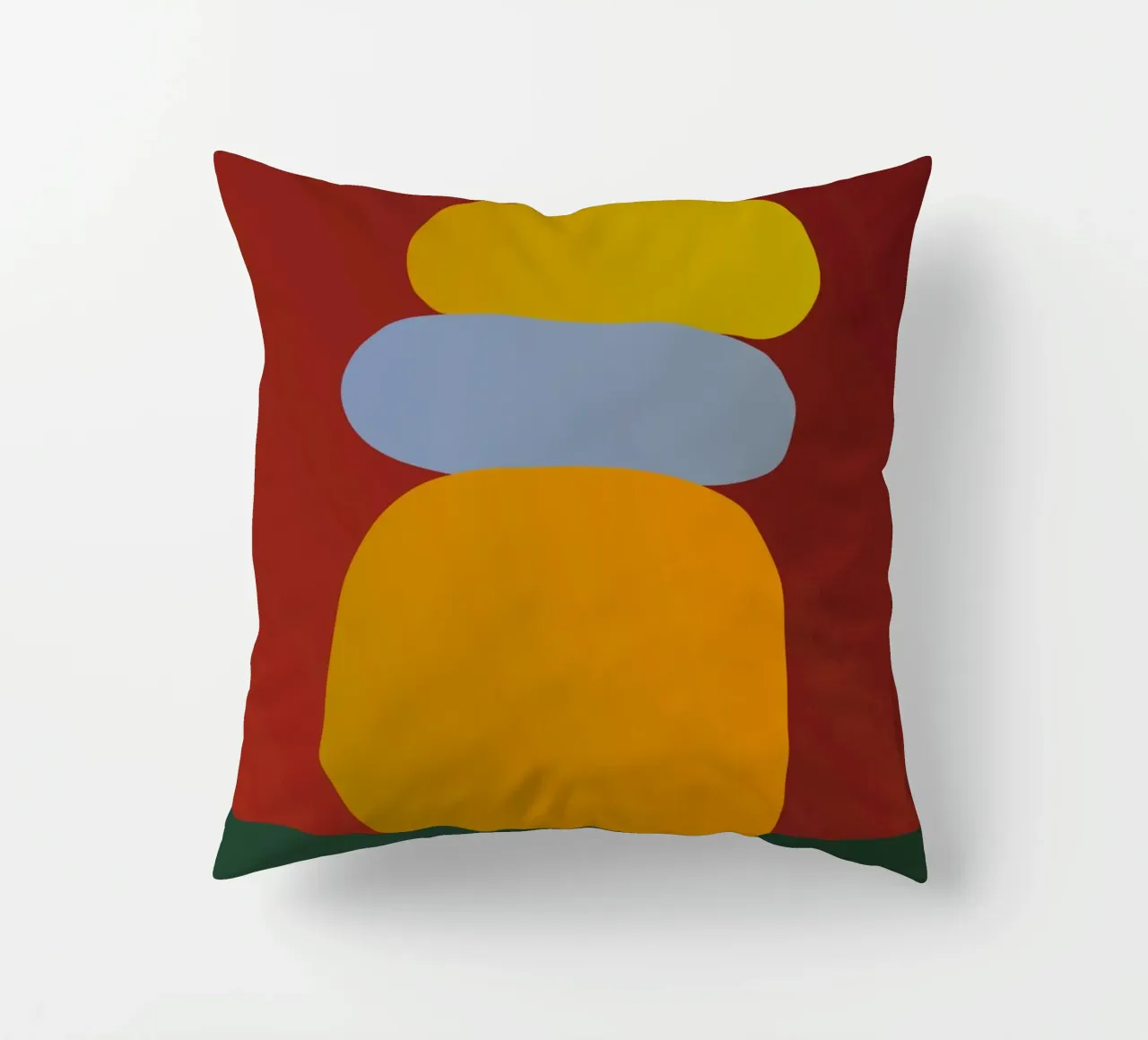 Balanced Shapes #1 cuscino da My Tiny Home