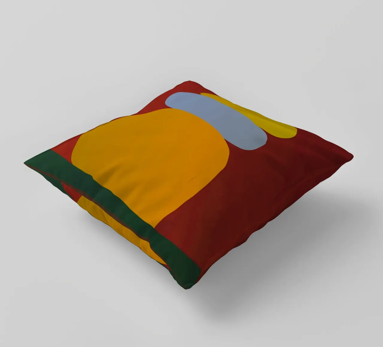 Balanced Shapes #1 cuscino da My Tiny Home