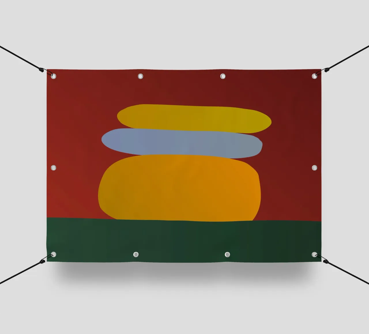 Balanced Shapes #1 telo in pvc da My Tiny Home