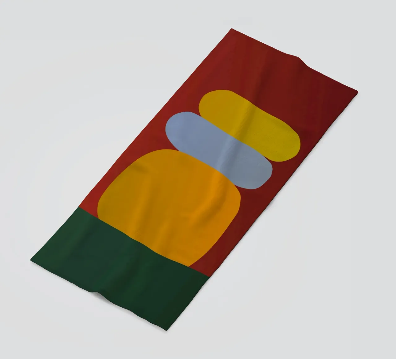 Balanced Shapes #1 telo mare da My Tiny Home