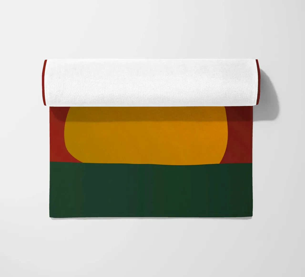 Balanced Shapes #1 telo mare da My Tiny Home