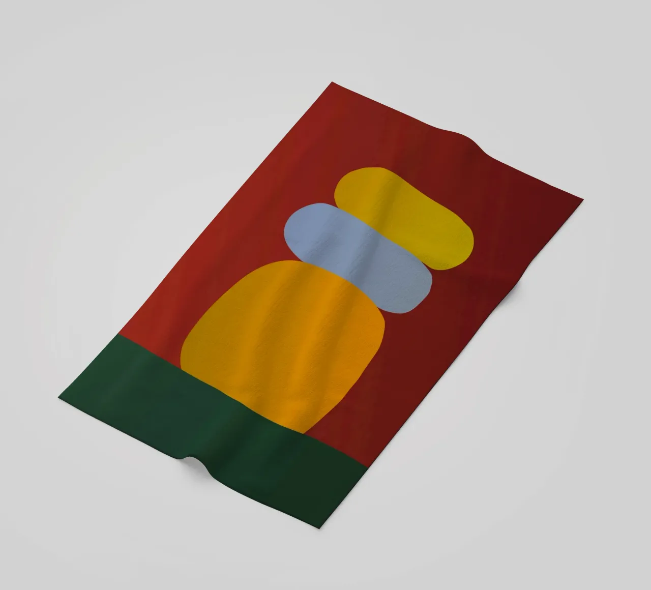 Balanced Shapes #1 telo mare da My Tiny Home