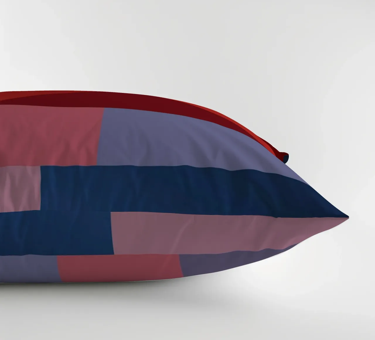 Chromatic Geometry #1 cuscino da My Tiny Home