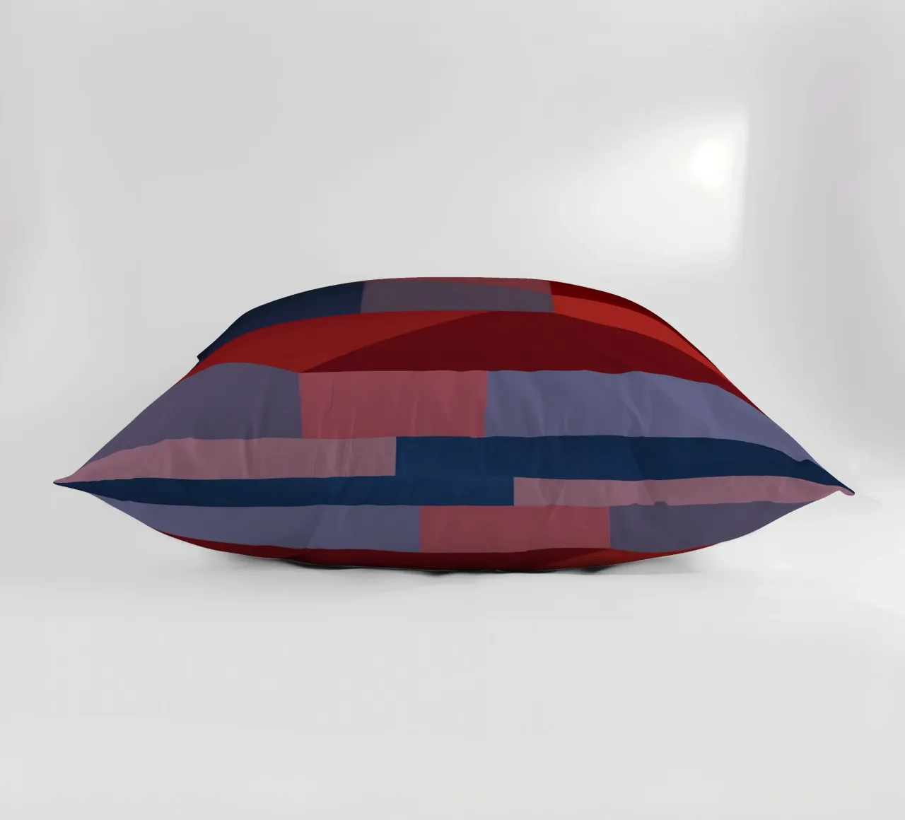 Chromatic Geometry #1 cuscino da My Tiny Home