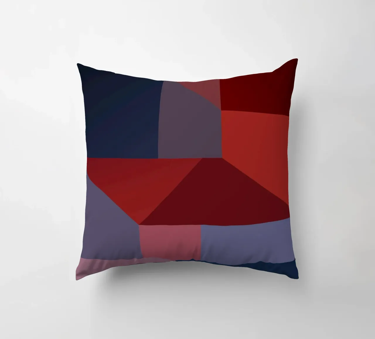 Chromatic Geometry #1 cuscino da My Tiny Home