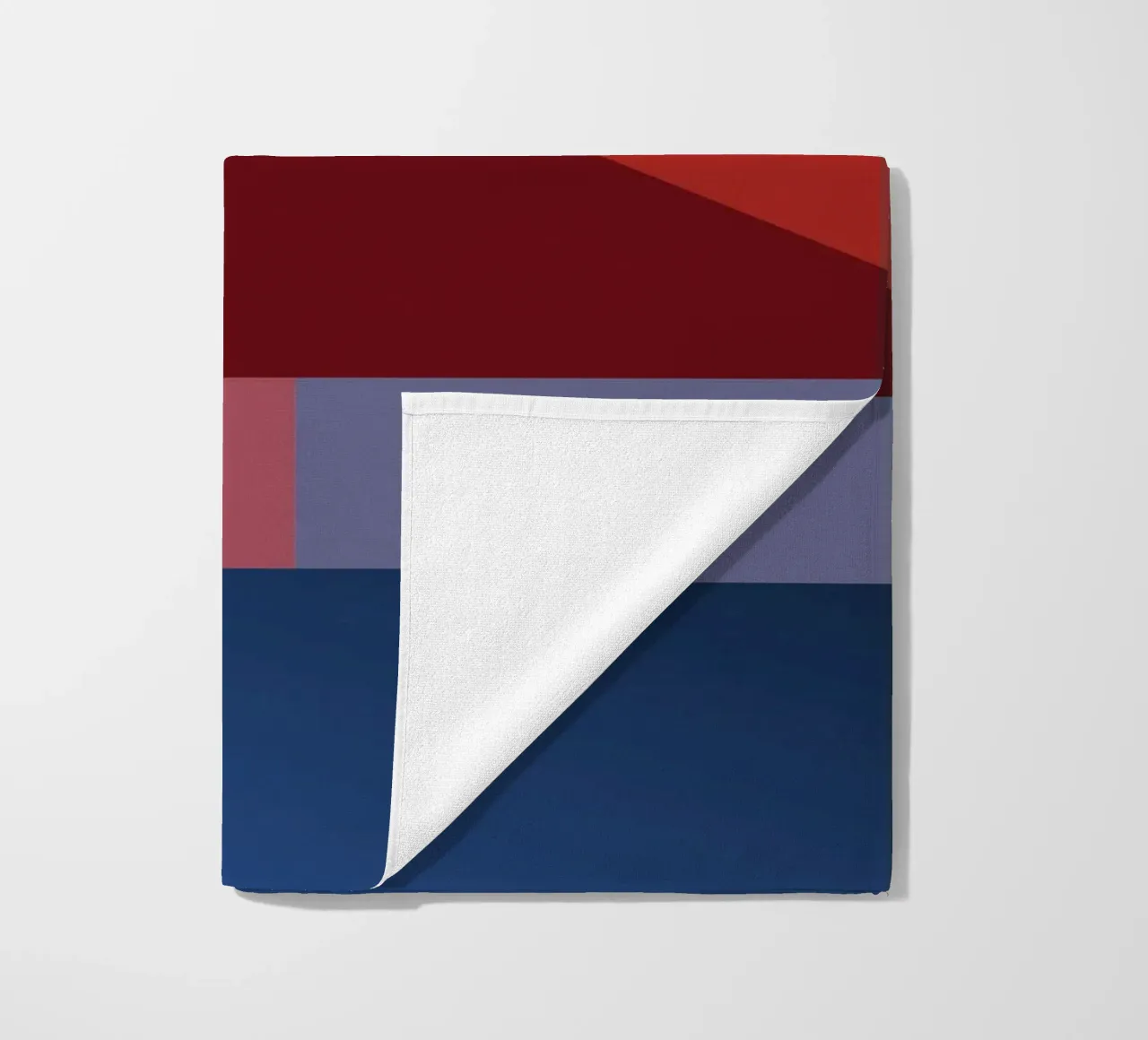 Chromatic Geometry #1 telo mare da My Tiny Home